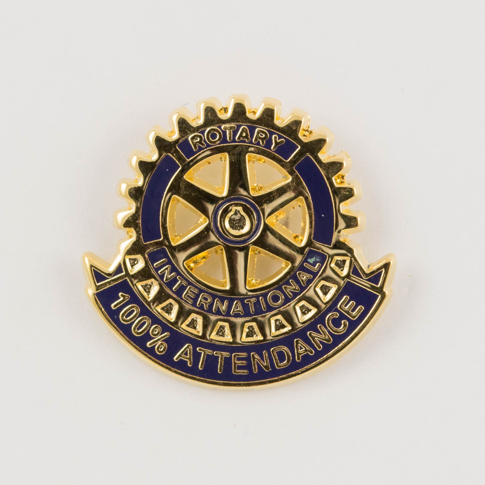 100 prosent fremmøte