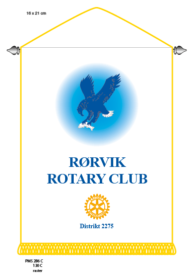 Korrektur Rotary Klubb Rørvik